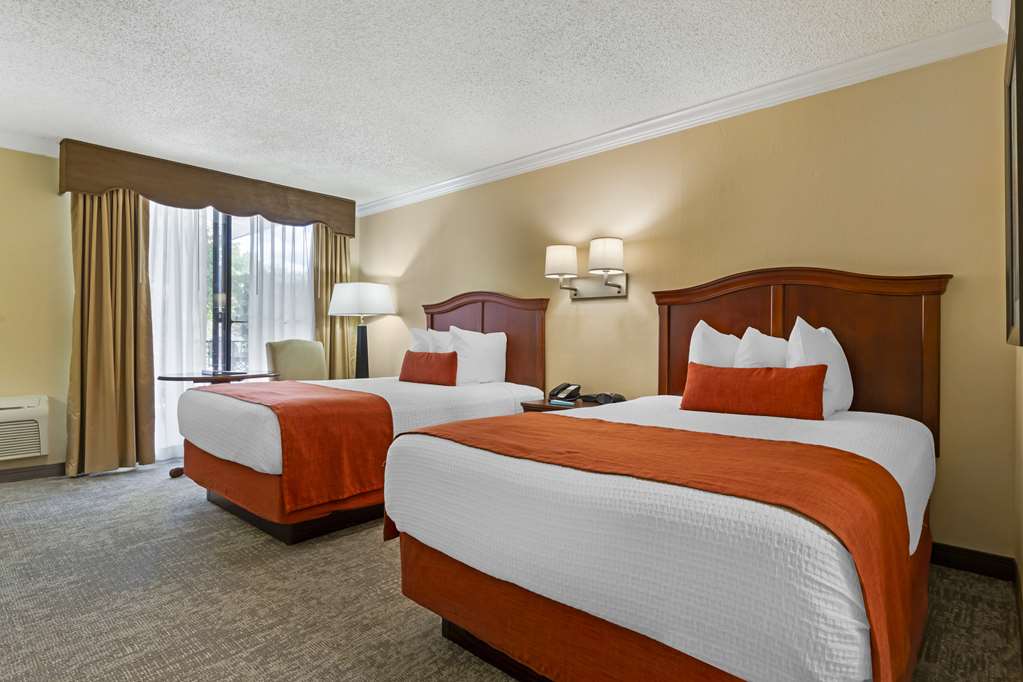 ADA Double Beds