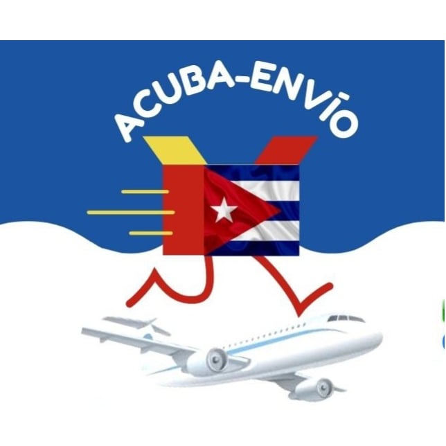 ACuba-Envío Logo