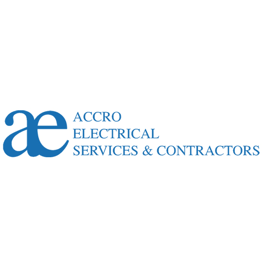 Accro Electrical Services & Contractors Logo