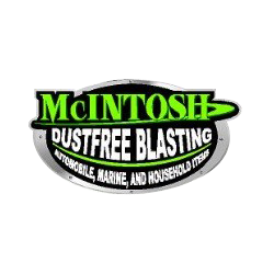 Mcintosh Dust Free Media Blasting