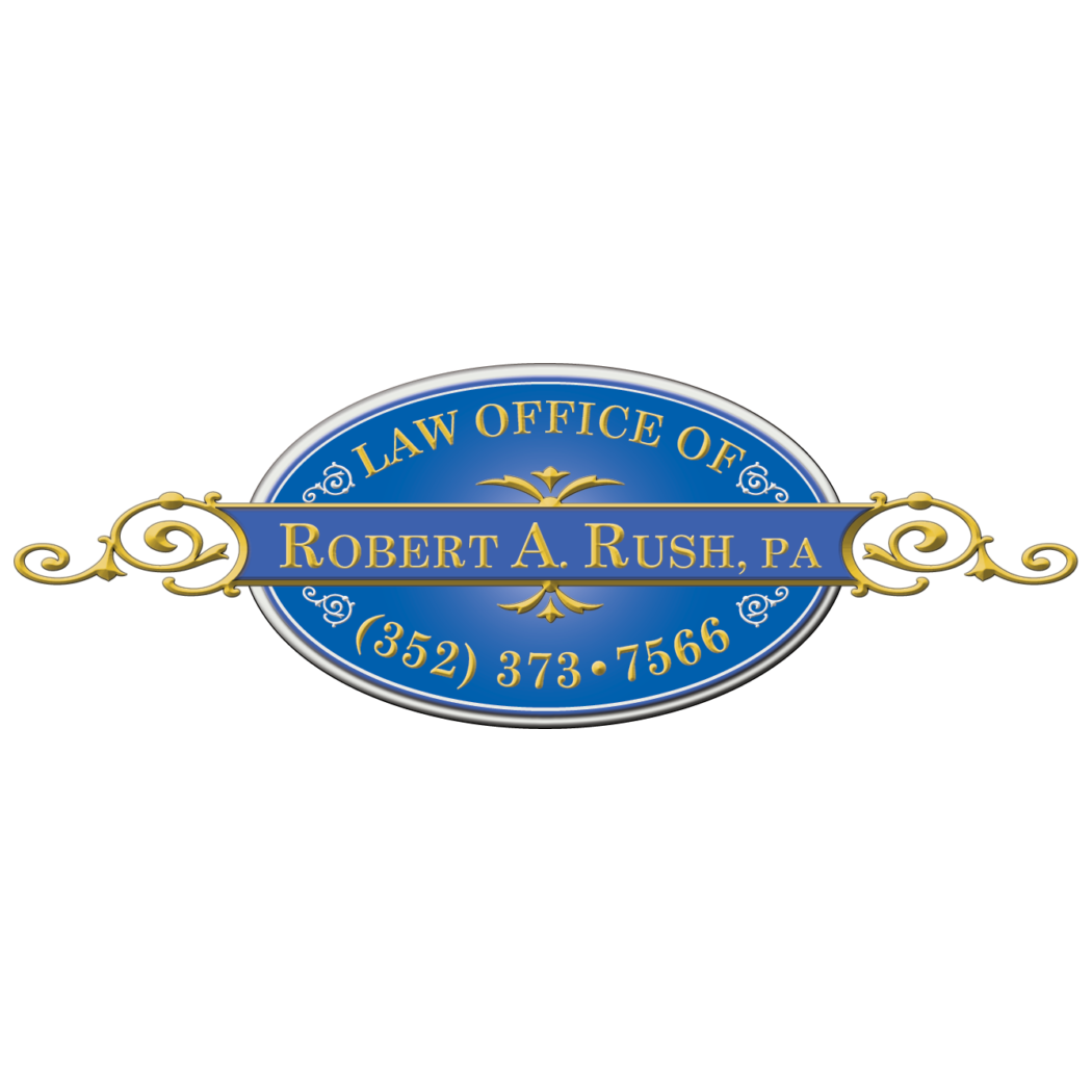 Robert Rush Law Logo