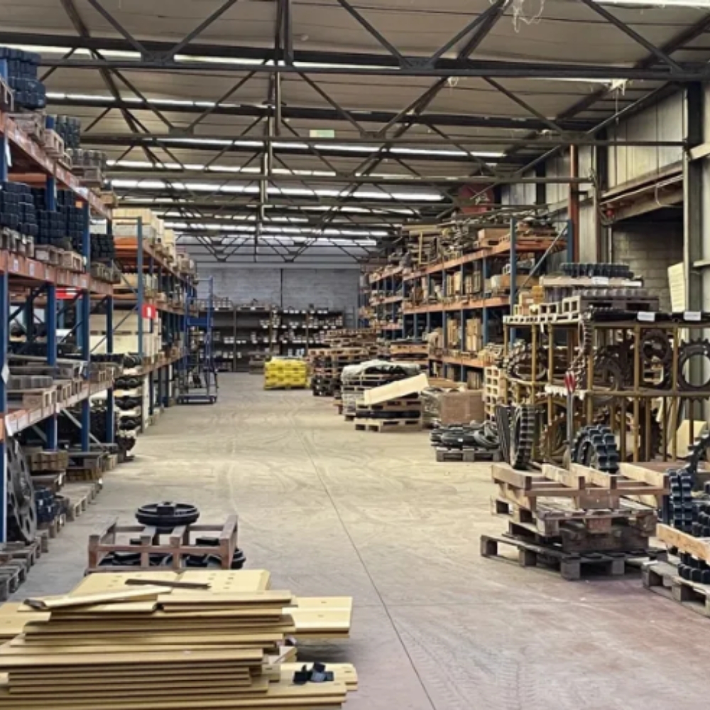 Bilder Megaparts24 - Bagger-Ersatzteile Janssen GmbH