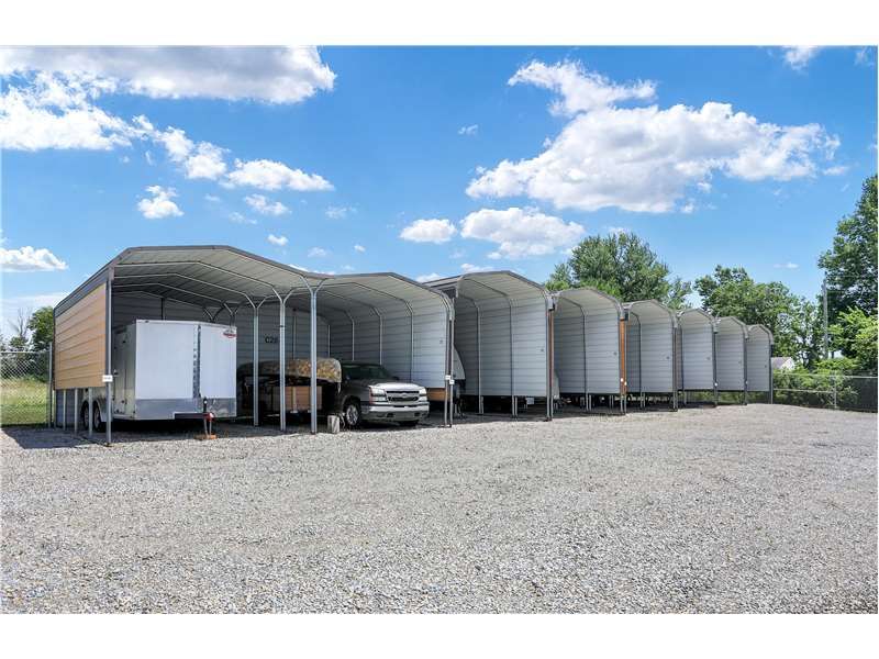 Office - Storage Express at 1183 Airport Rd, Centerville, IN 47330