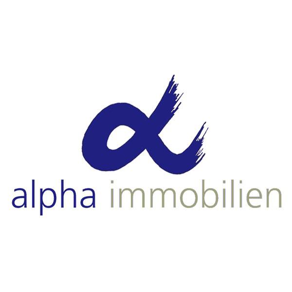 alpha immobilien & Partner GmbH & Co KG 5020 Salzburg Logo