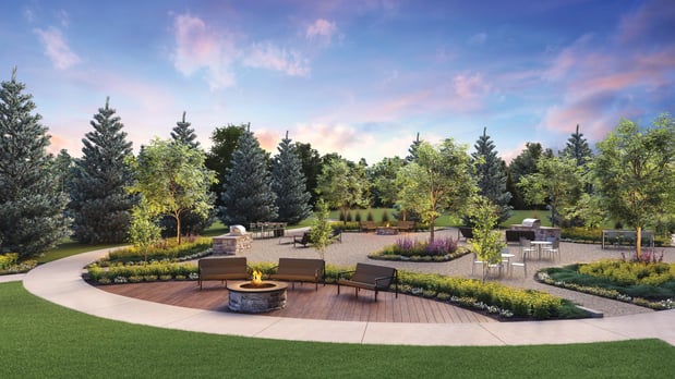 Images Parkside Village