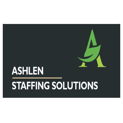 Ashlen Staffing Solutions Logo