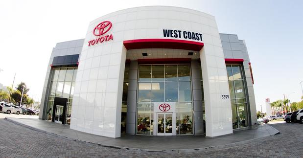 Images West Coast Toyota