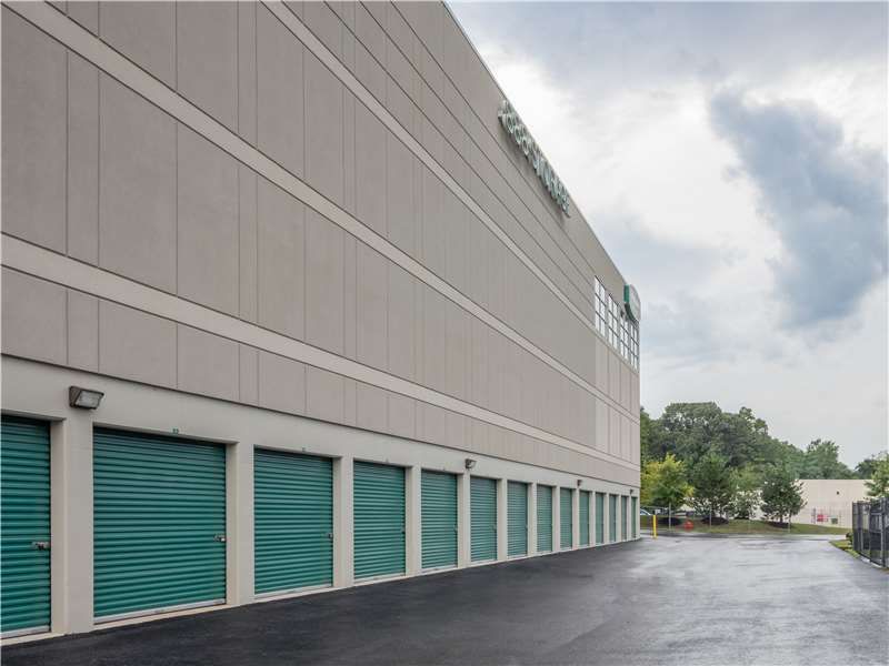 Exterior Units - Extra Space Storage at 121 Mountain Rd, Pasadena, MD 21122