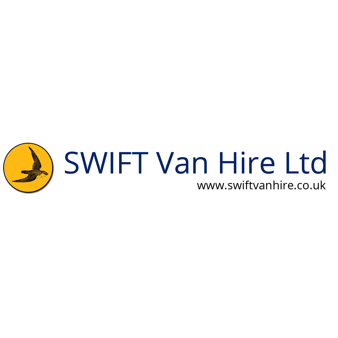 Swift Van Hire Logo