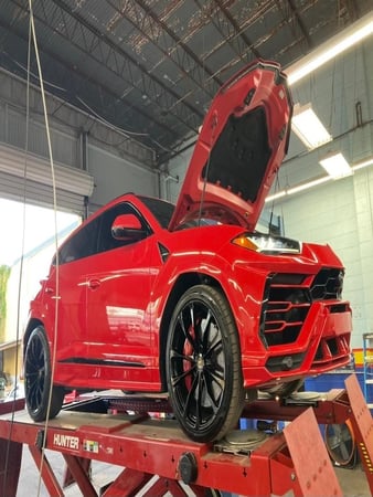 Images Texas International Motors - European Auto Repair