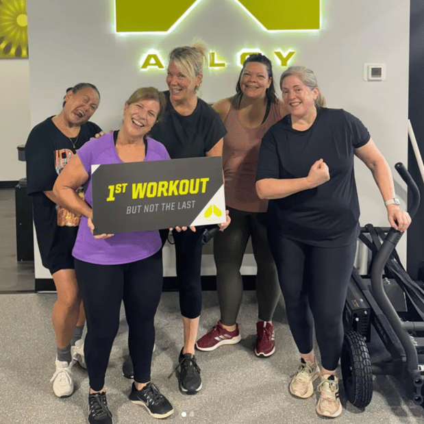 Images Alloy Personal Training Crescent Station