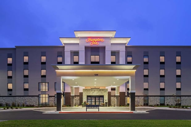 Images Hampton Inn Sikeston