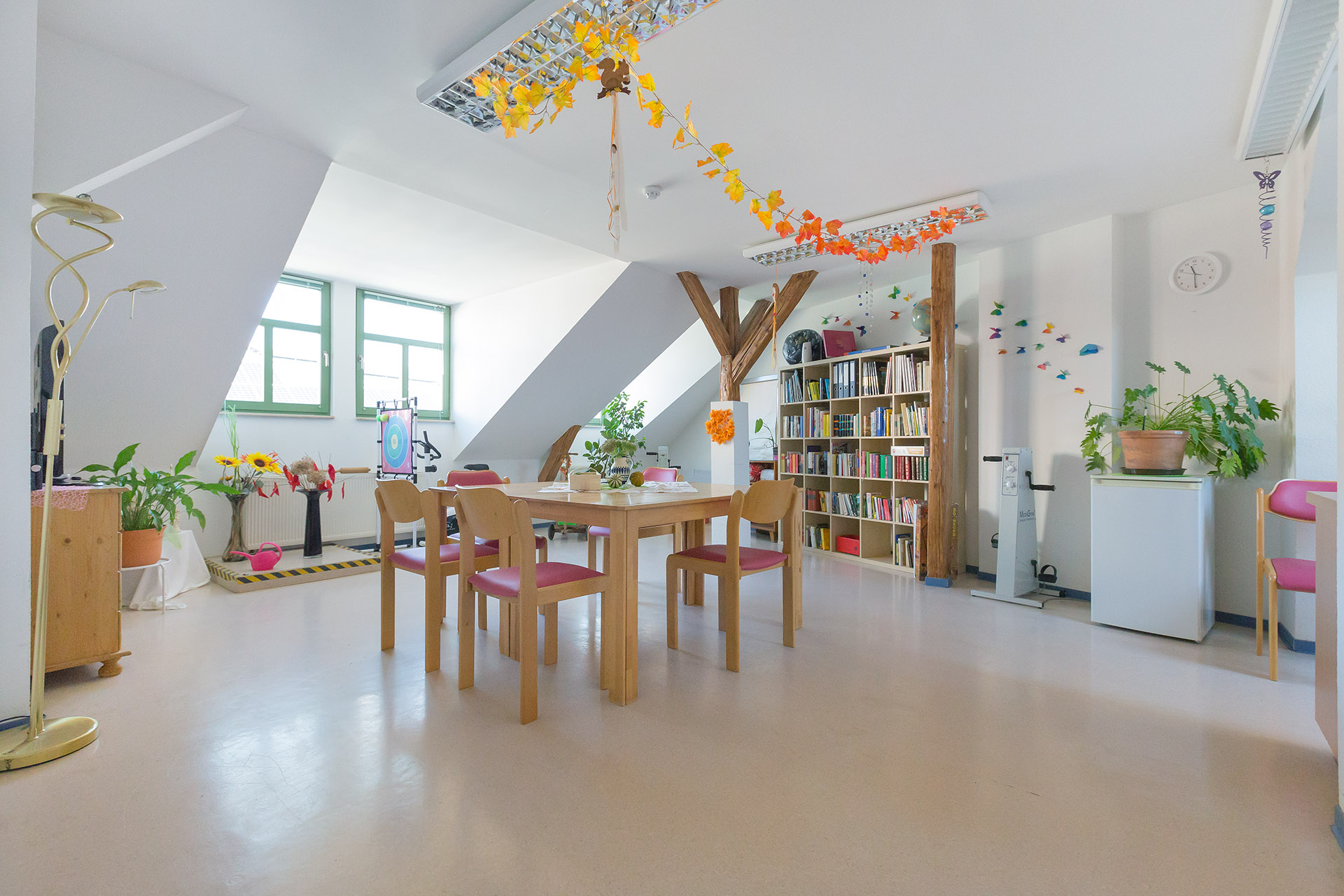 Bilder CURATA Pflegewohnzentrum Friedrichstadt