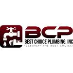 Best Choice Plumbing, Inc. Logo