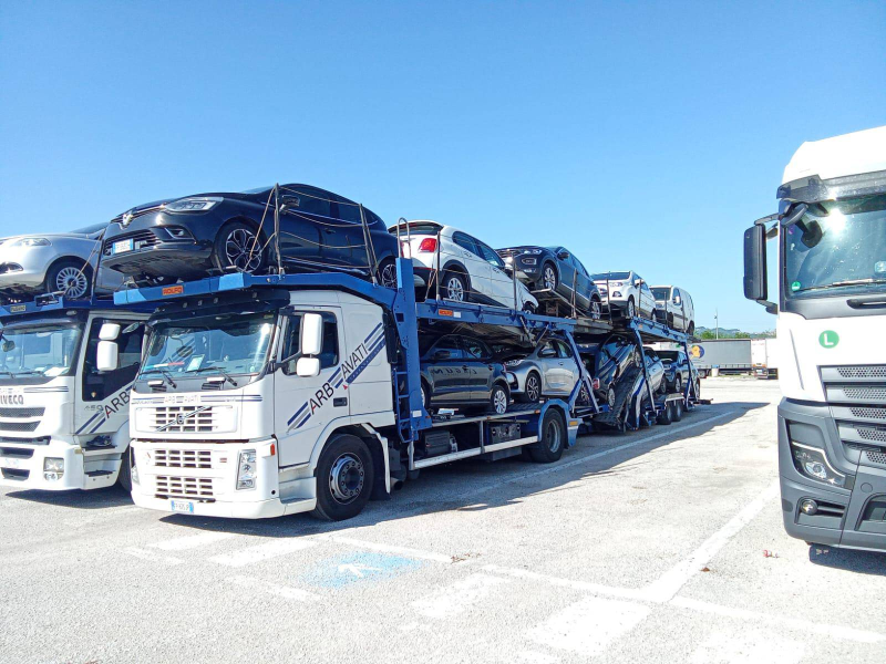 Images A.R.B Servizi Trasporto Autoveicoli
