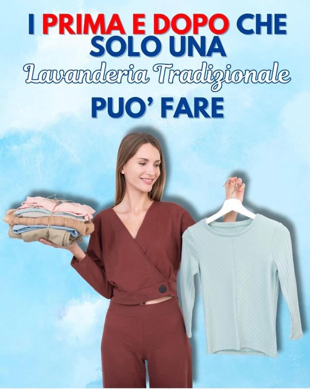 Images Lavanderia Ecologica lavasecco