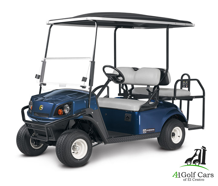Images A-1 Golf Cars