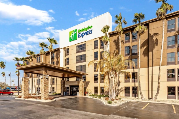 Images Holiday Inn Express Harlingen by IHG