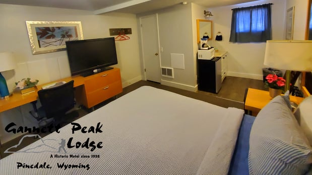 Images Gannett Peak Lodge