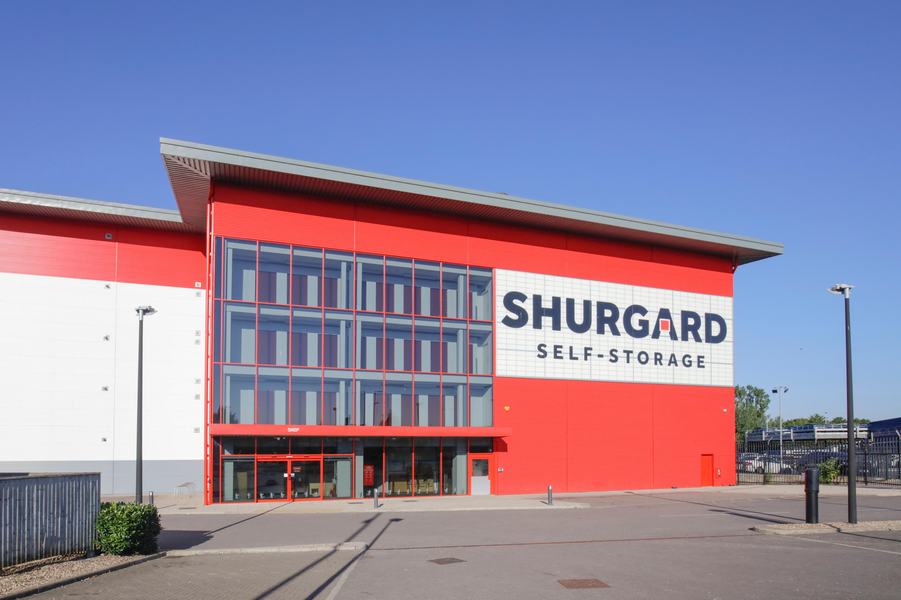 Images Shurgard Self Storage Croydon Purley Way