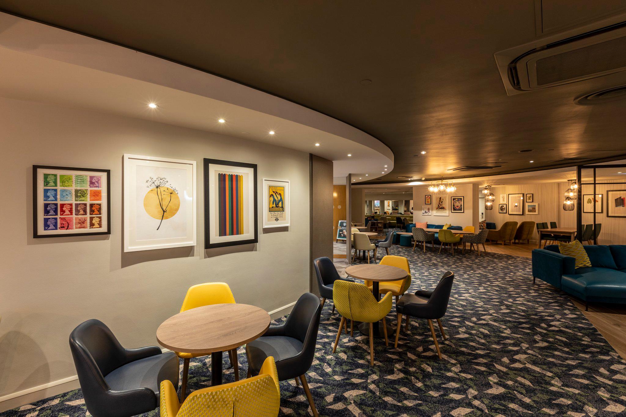 Images Holiday Inn London - Regent's Park, an IHG Hotel