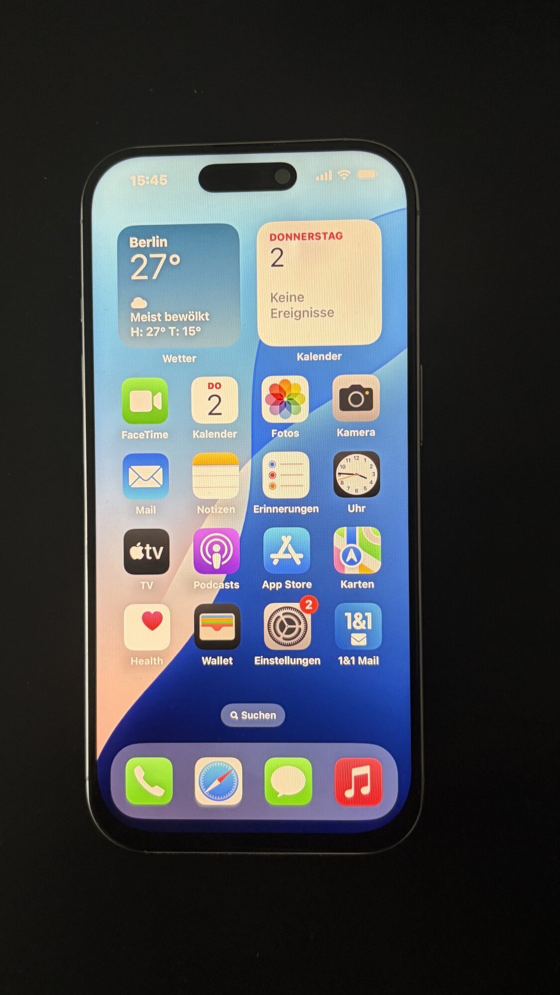 Smartphone Homeservice in Hamburg
