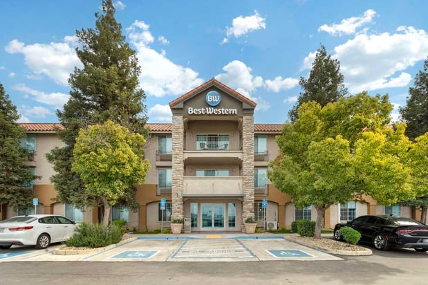 Images Best Western Visalia Hotel