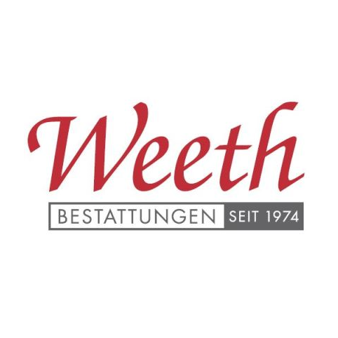 Logo Weeth Bestattungen