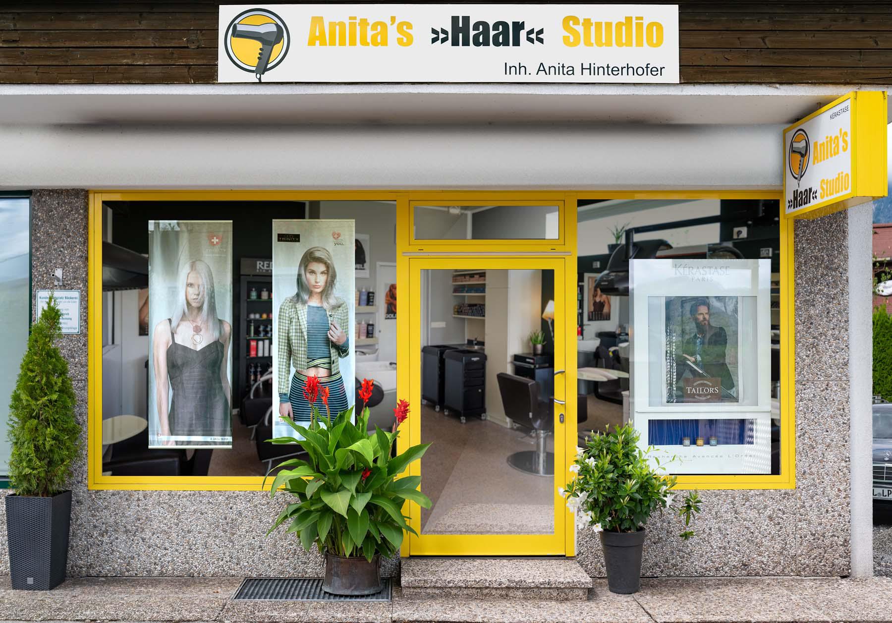 Bilder Anita's Haar - Studio