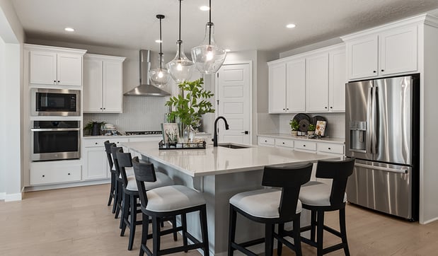 Images Heron Hills by Richmond American Homes