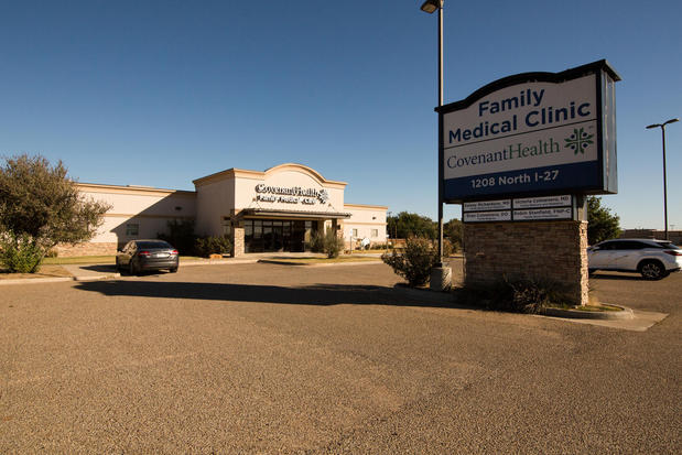 Images Covenant Family Medical Clinic - Plainview