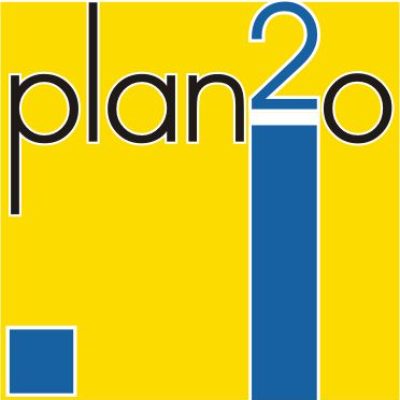 plan2o Ingenieur-GmbH in Giebelstadt - Logo