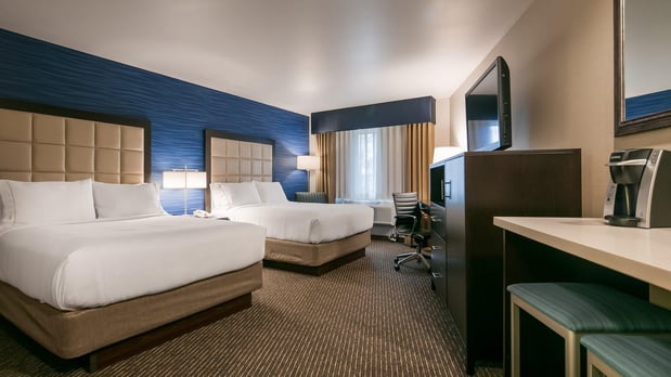 Images Holiday Inn Express Bellingham by IHG