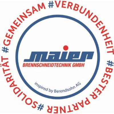 Maier Brennschneidtechnik GmbH in Bad Friedrichshall - Logo