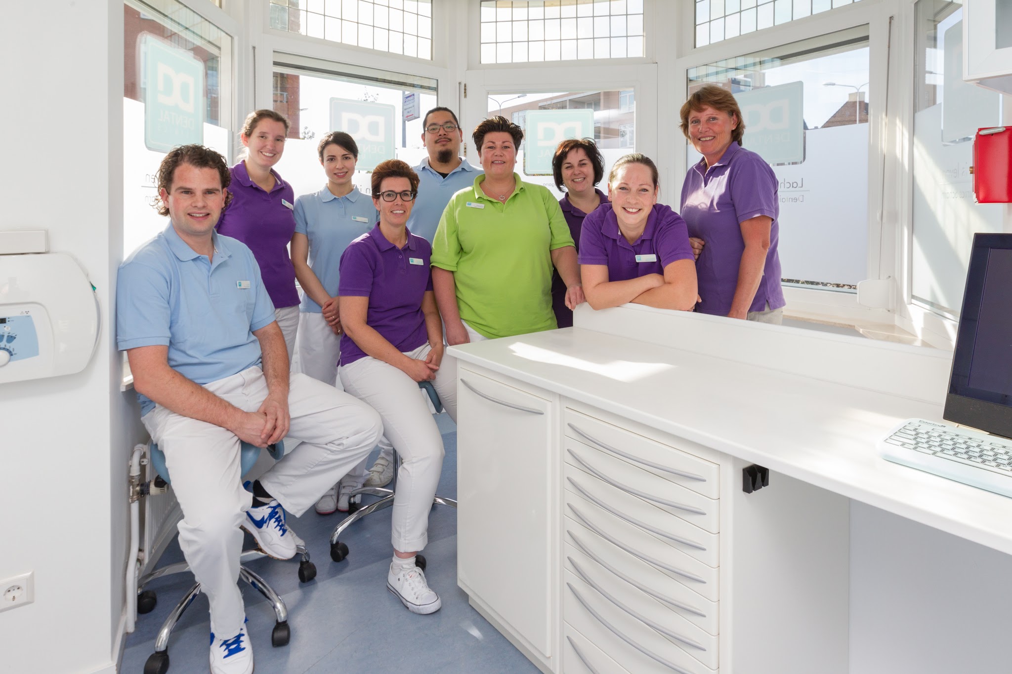Foto's Dental Clinics Maastricht Scharn