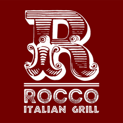 Rocco Italian Grill & Sports Bar Logo