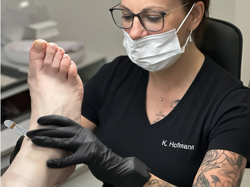 Bild 6 meapodo - Zentrum für Fußgesundheit Katja Hofmann in Pulsnitz