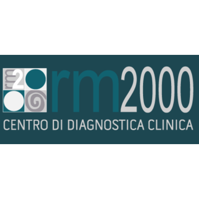 Rm 2000 Centro di Diagnostica Clinica Logo