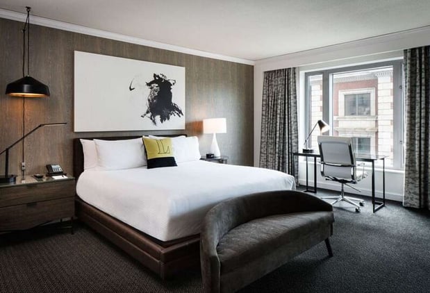 Images The Logan Philadelphia, Curio Collection by Hilton