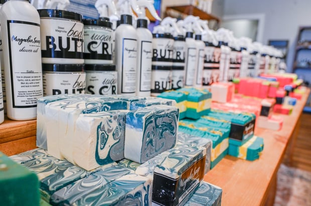 Images Magnolia Soap and Bath Co Wildwood