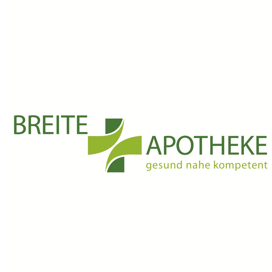 Breite-Apotheke AG Logo