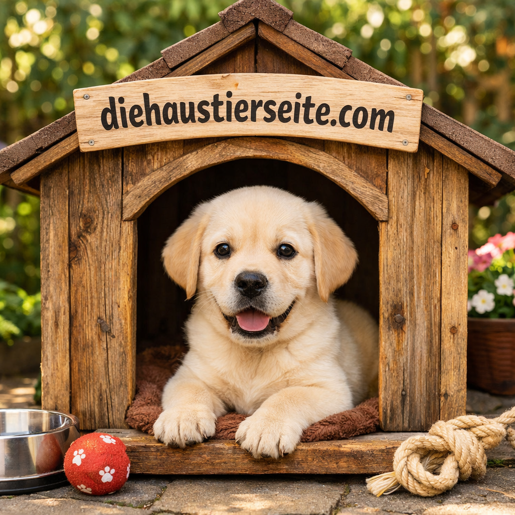 Bild 26 von DieHaustierSeite - Uschi Kasbauer