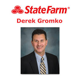 Derek Gromko - State Farm Insurance Agent Logo