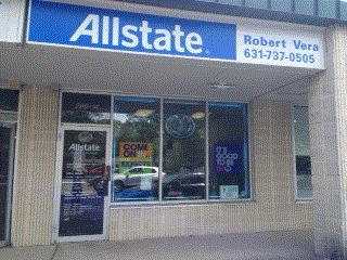 Images Robert Vera: Allstate Insurance