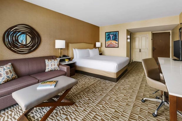 Images Hilton Phoenix Airport