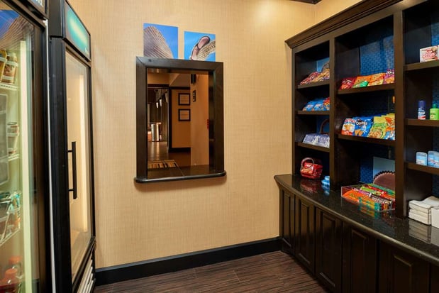 Images Hampton Inn & Suites Longview North