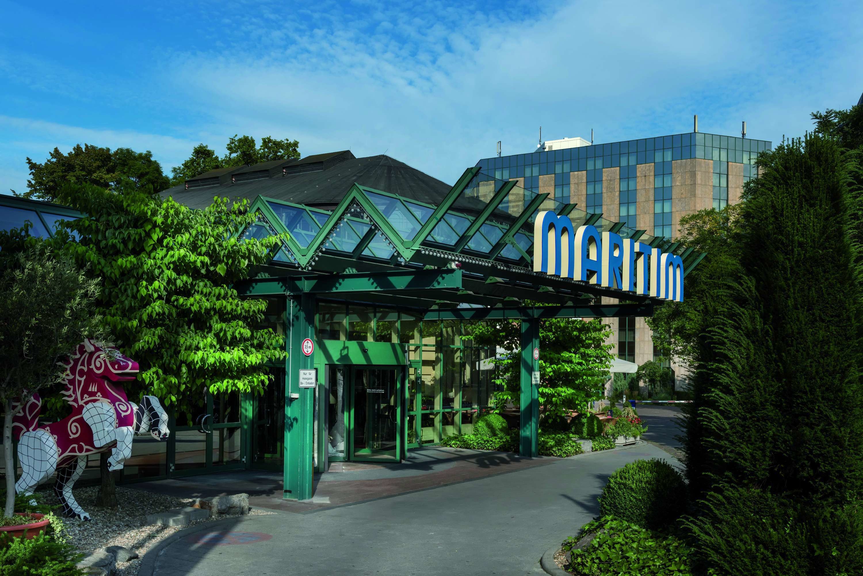 Bilder Maritim Hotel Stuttgart