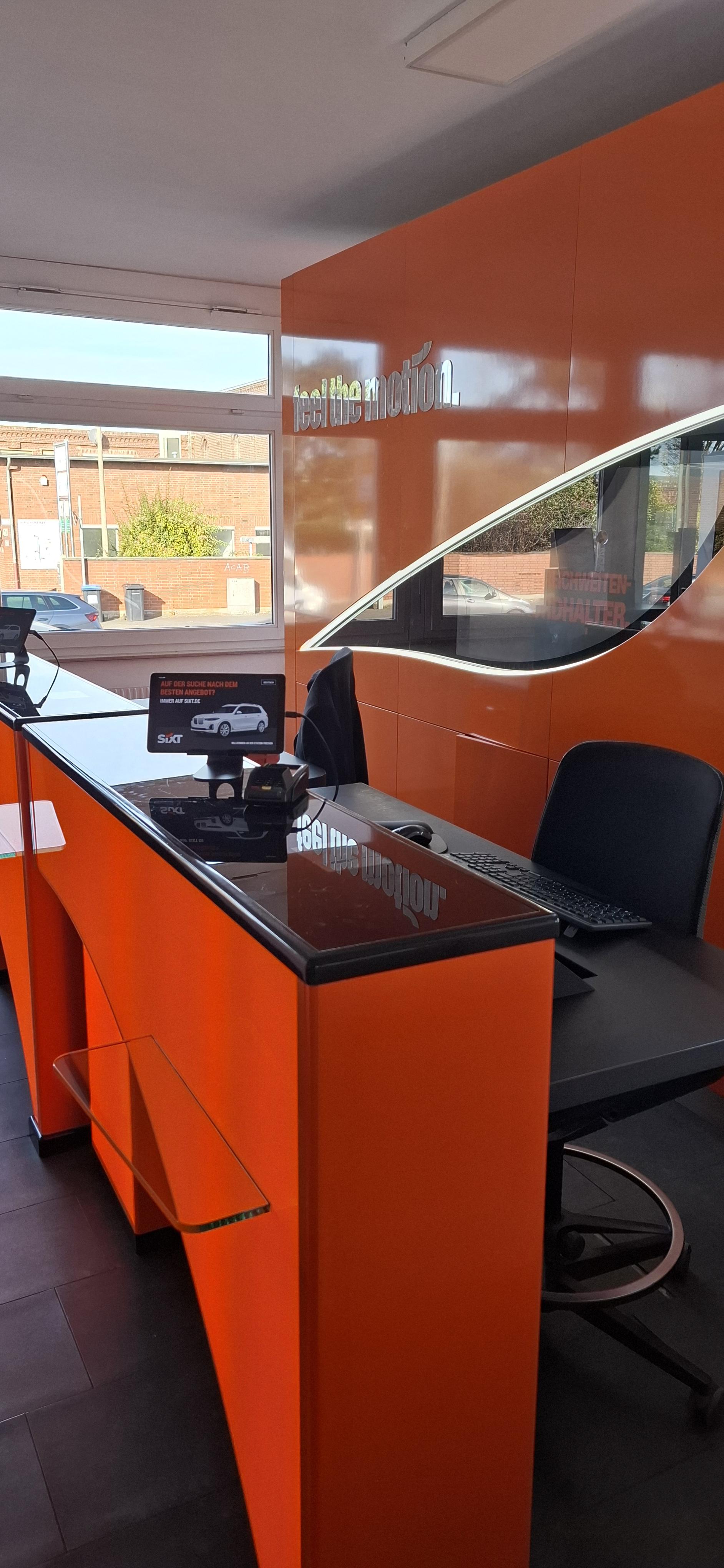 SIXT Auto- und Transportervermietung Frechen, Kölner Str. 193 in Frechen