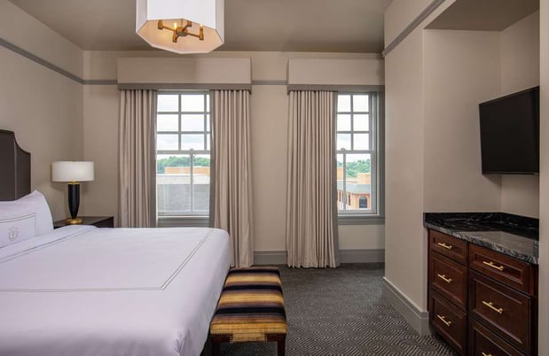 Images The Virginian Lynchburg, Curio Collection by Hilton