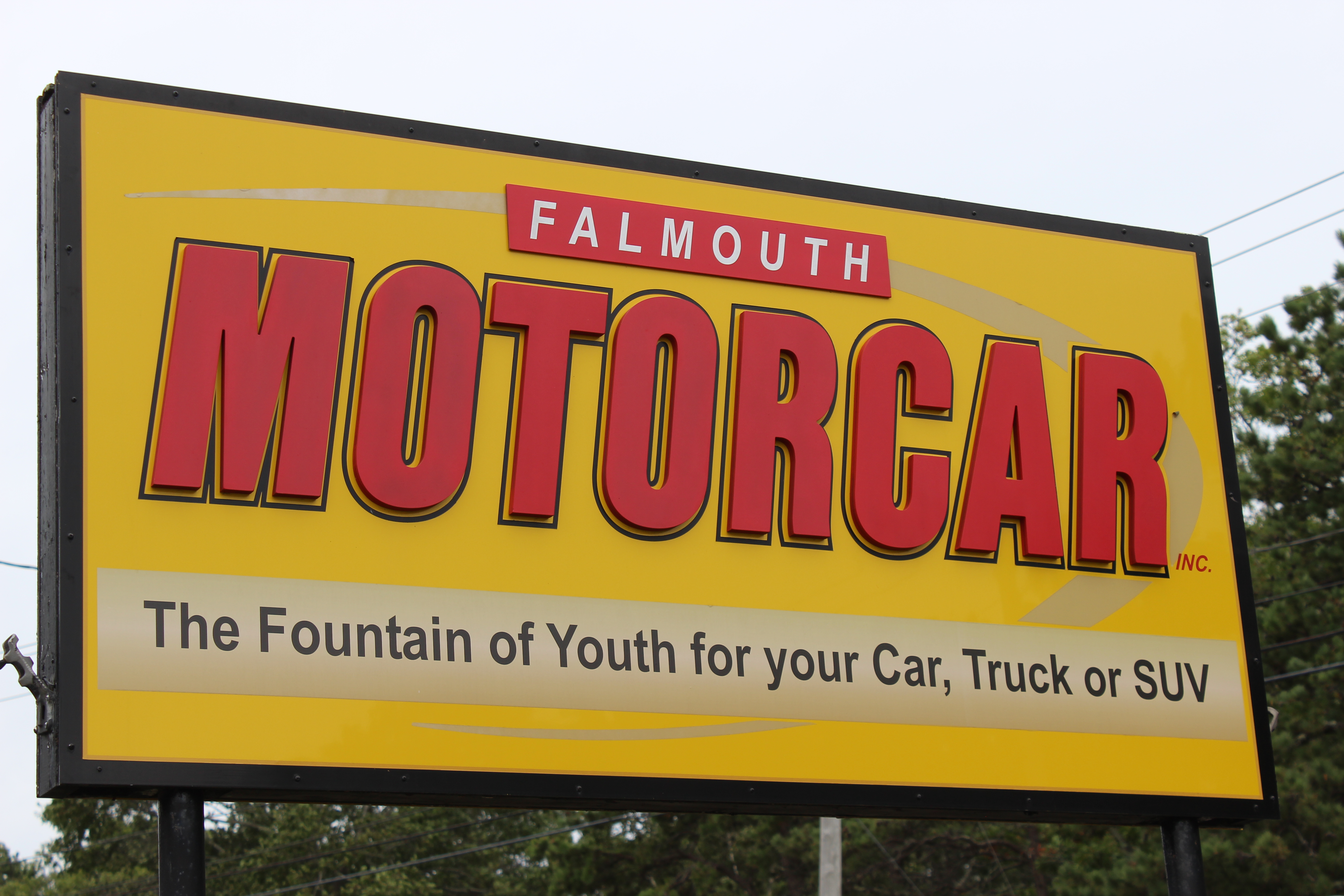 Falmouth Motorcar